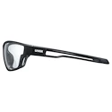 Lunettes de sport Uvex Sportstyle 806 V MAT Black/Smoke