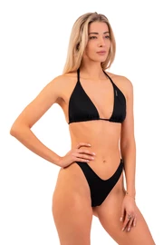 Maillot de bain Nebbia Classic Triangle Bikini Top 450 Black