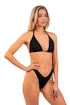 Maillot de bain Nebbia  Classic Triangle Bikini Top 450 Black M