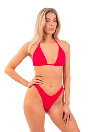 Maillot de bain Nebbia Classic Triangle Bikini Top 450 Pink