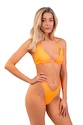 Maillot de bain Nebbia  Classic Triangle Bikini Top 451 Orange Neon