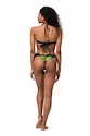 Maillot de bain Nebbia  Earth Powered bikini - top 556 jungle green