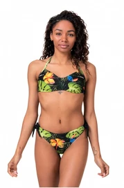 Maillot de bain Nebbia Earth Powered bikini - top 556 jungle green