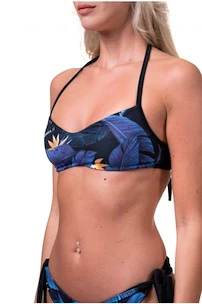 Maillot de bain Nebbia  Earth Powered bikini - top 556 ocean blue