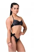 Maillot de bain Nebbia  Earth Powered bikini - top 556 volcanic black