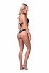 Maillot de bain Nebbia  Earth Powered bikini - top 556 volcanic black