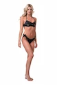 Maillot de bain Nebbia  Earth Powered bikini - top 556 volcanic black