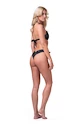 Maillot de bain Nebbia  Earth Powered brasil bikini - bottom 557 volcanic black