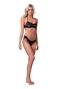 Maillot de bain Nebbia  Earth Powered brasil bikini - bottom 557 volcanic black