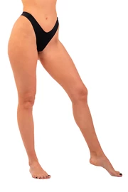 Maillot de bain Nebbia High Cut V-Shape Bikini Bottom 456 Black