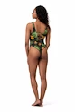 Maillot de bain Nebbia  High-energy monokini 560 jungle green