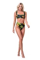 Maillot de bain Nebbia  High-energy retro bikini - top 553 jungle green