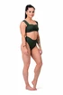 Maillot de bain Nebbia  Miami retro bikini - top 553 dark green