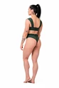 Maillot de bain Nebbia  Miami retro bikini - top 553 dark green