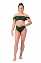 Maillot de bain Nebbia  Miami retro bikini - top 553 dark green