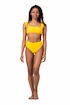 Maillot de bain Nebbia  Miami retro bikini - top 553 yellow