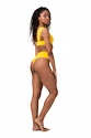 Maillot de bain Nebbia  Miami retro bikini - top 553 yellow