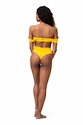 Maillot de bain Nebbia  Miami retro bikini - top 553 yellow