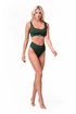 Maillot de bain Nebbia  Miami sporty bikini - top 554 dark green