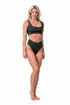 Maillot de bain Nebbia  Miami sporty bikini - top 554 dark green