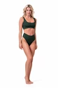 Maillot de bain Nebbia  Miami sporty bikini - top 554 dark green