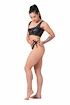 Maillot de bain Nebbia  Miami sporty bikini - top 554 volcanic black