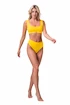 Maillot de bain Nebbia  Miami sporty bikini - top 554 yellow