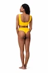 Maillot de bain Nebbia  Miami sporty bikini - top 554 yellow