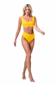 Maillot de bain Nebbia  Miami sporty bikini - top 554 yellow