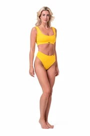 Maillot de bain Nebbia Miami sporty bikini - top 554 yellow