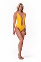 Maillot de bain Nebbia  One-colour monokini 560 yellow