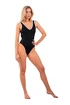 Maillot de bain Nebbia  One-piece Swimsuit Black French Style 460 Black