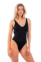 Maillot de bain Nebbia  One-piece Swimsuit Black French Style 460 Black