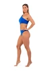 Maillot de bain Nebbia  One Shoulder Asymmetrical Monokini 459 Blue