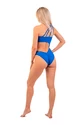 Maillot de bain Nebbia  One Shoulder Asymmetrical Monokini 459 Blue