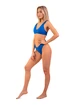 Maillot de bain Nebbia  Triangle Bralette Bikini Top with padding 457 Blue