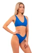 Maillot de bain Nebbia  Triangle Bralette Bikini Top with padding 457 Blue