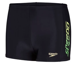 Maillot de bain pour garçons Speedo Logo Panel Aquashort