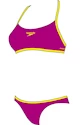 Maillot de bain Speedo  Crop Top Cross Back