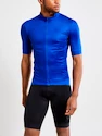 Maillot de cyclisme Craft Keep WARM Essence green blue