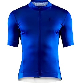 Maillot de cyclisme Craft Keep WARM Essence green blue