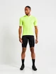 Maillot de cyclisme Craft Keep WARM Essence green yellow