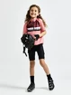 Maillot de cyclisme pour enfant Craft Keep WARM Bike Junior pink