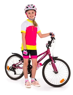 Maillot de cyclisme pour enfant Etape  Peddy 152 - 158 cm