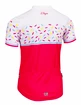 Maillot de cyclisme pour enfant Etape  RIO pink/white