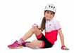 Maillot de cyclisme pour enfant Etape  RIO pink/white