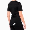 Maillot de cyclisme pour femme 100%  Ridecamp black