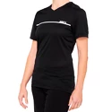 Maillot de cyclisme pour femme 100%  Ridecamp black