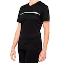 Maillot de cyclisme pour femme 100%  Ridecamp black M