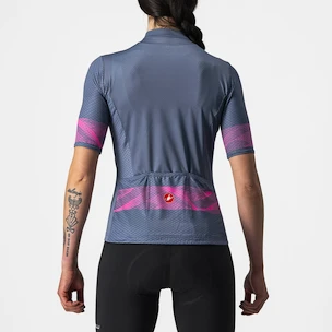 Maillot de cyclisme pour femme Castelli  Fenice L